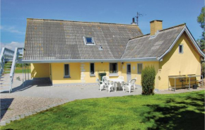 Pet Friendly Home In Rudkøbing With Wifi, Spodsbjerg